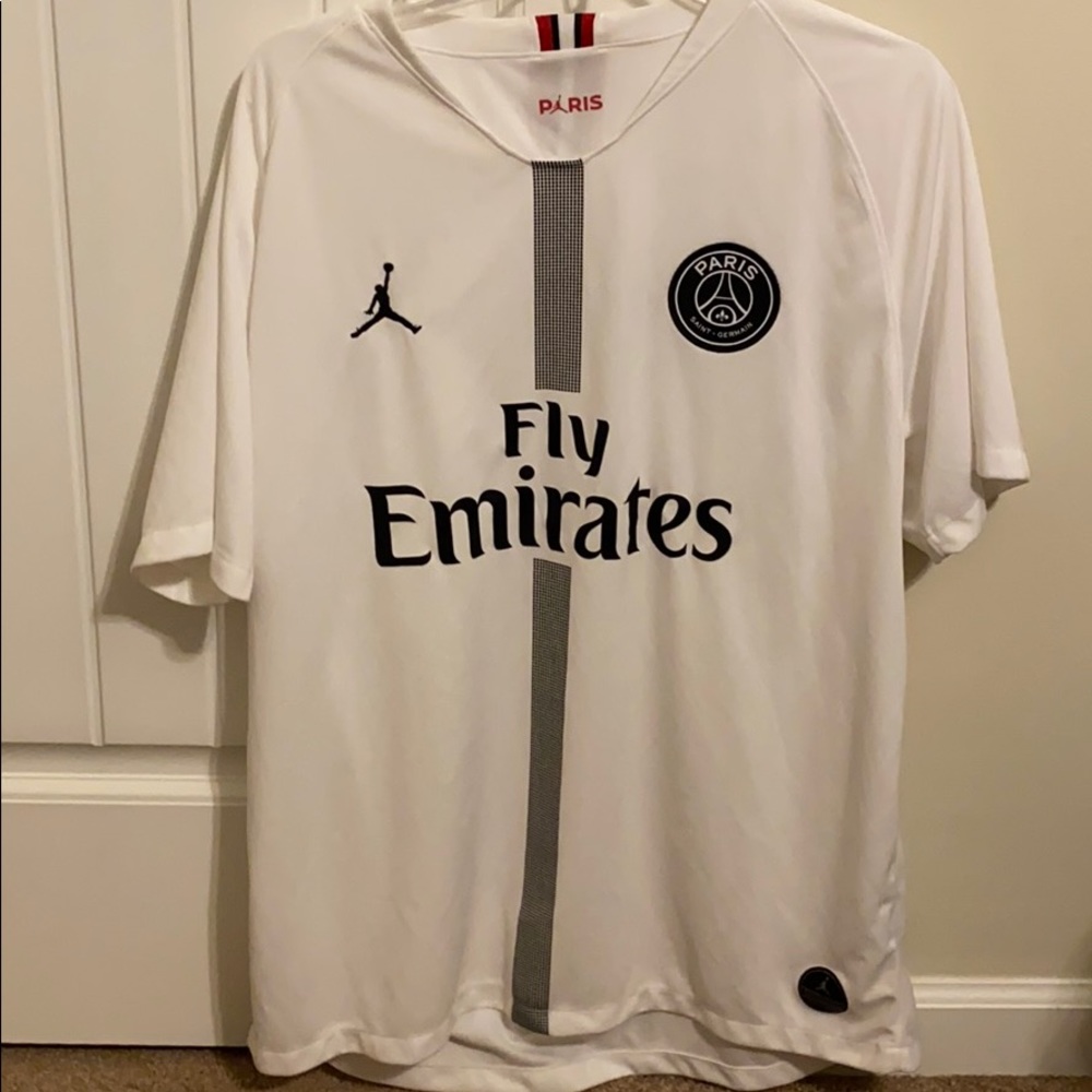 Nike/Jordan PSG Jersey